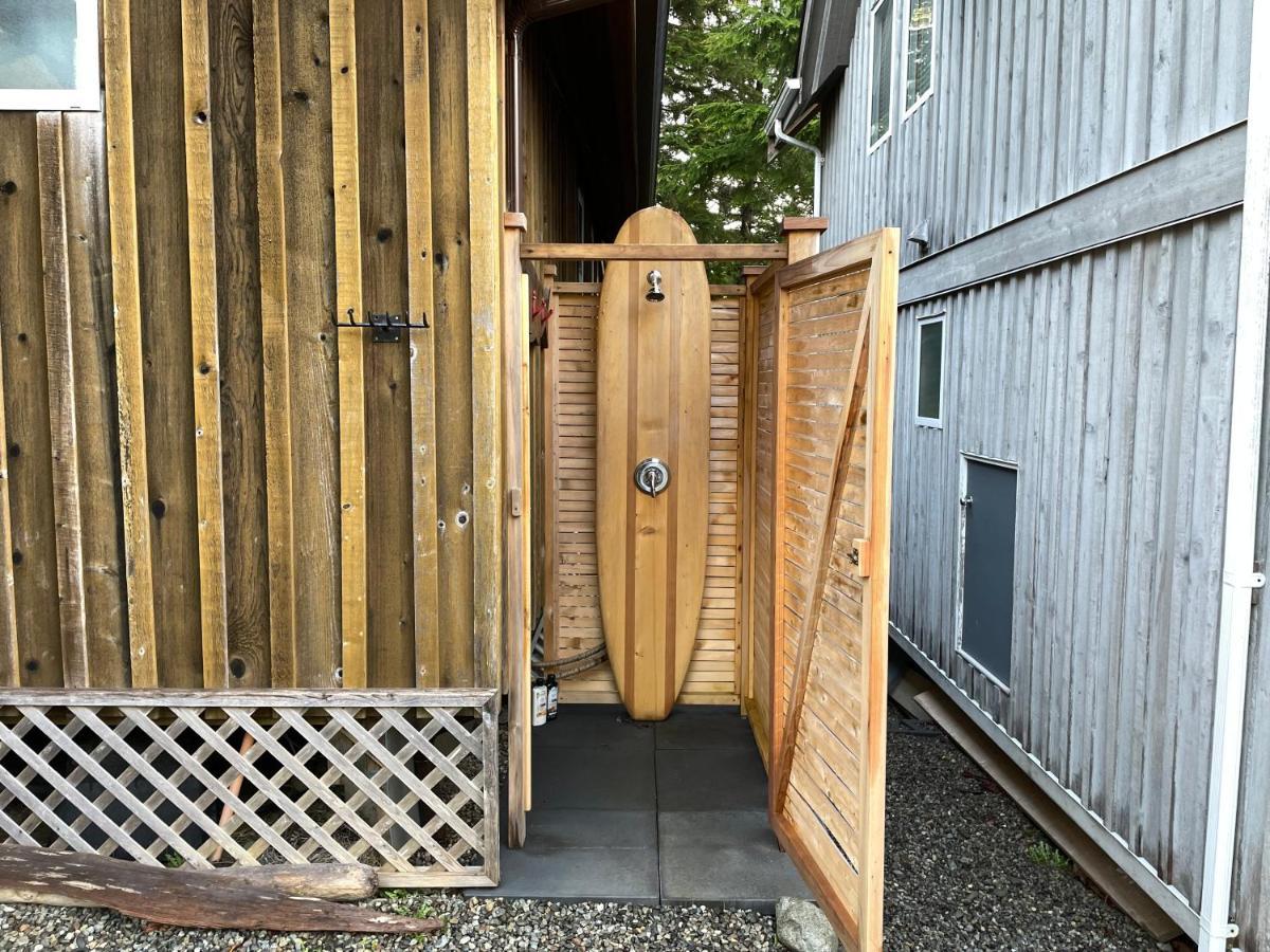 Reef Point Cottages Ucluelet Exterior photo